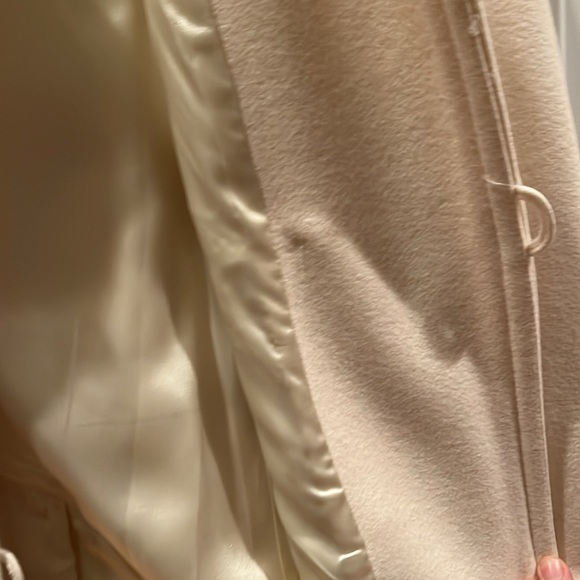 NWOT Banana Republic wool pea coat - Picture 5 of 9